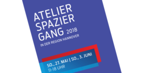 Atelierspaziergang 2018 | Region Hannover