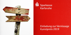 42. Kunstpreis der Kulturstiftung der Sparkasse Karlsruhe