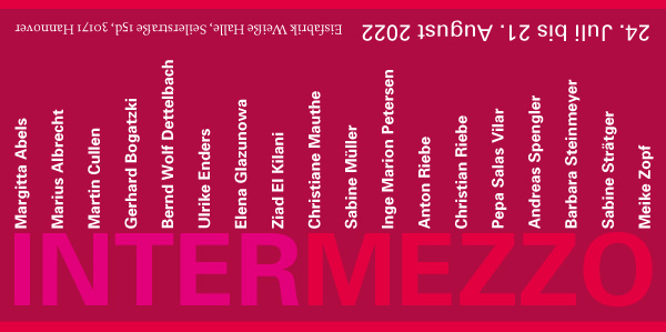 Ausstellung: Intermezzo