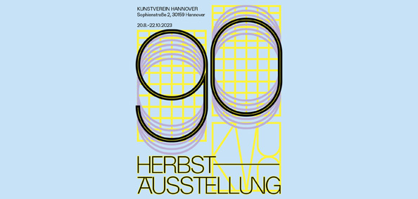 90. Herbstausstellung des Kunstvereins Hannover