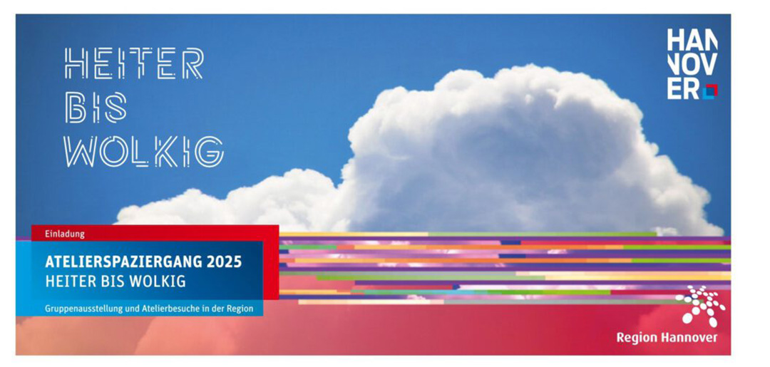 Atelierspaziergang 2025
